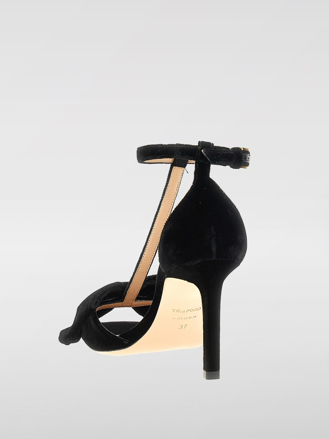 Flat sandals woman Tom Ford - 3