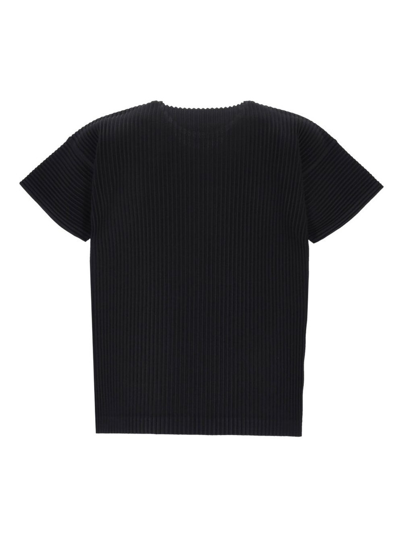 ISSEY MIYAKE short-sleeve T-shirt outlook