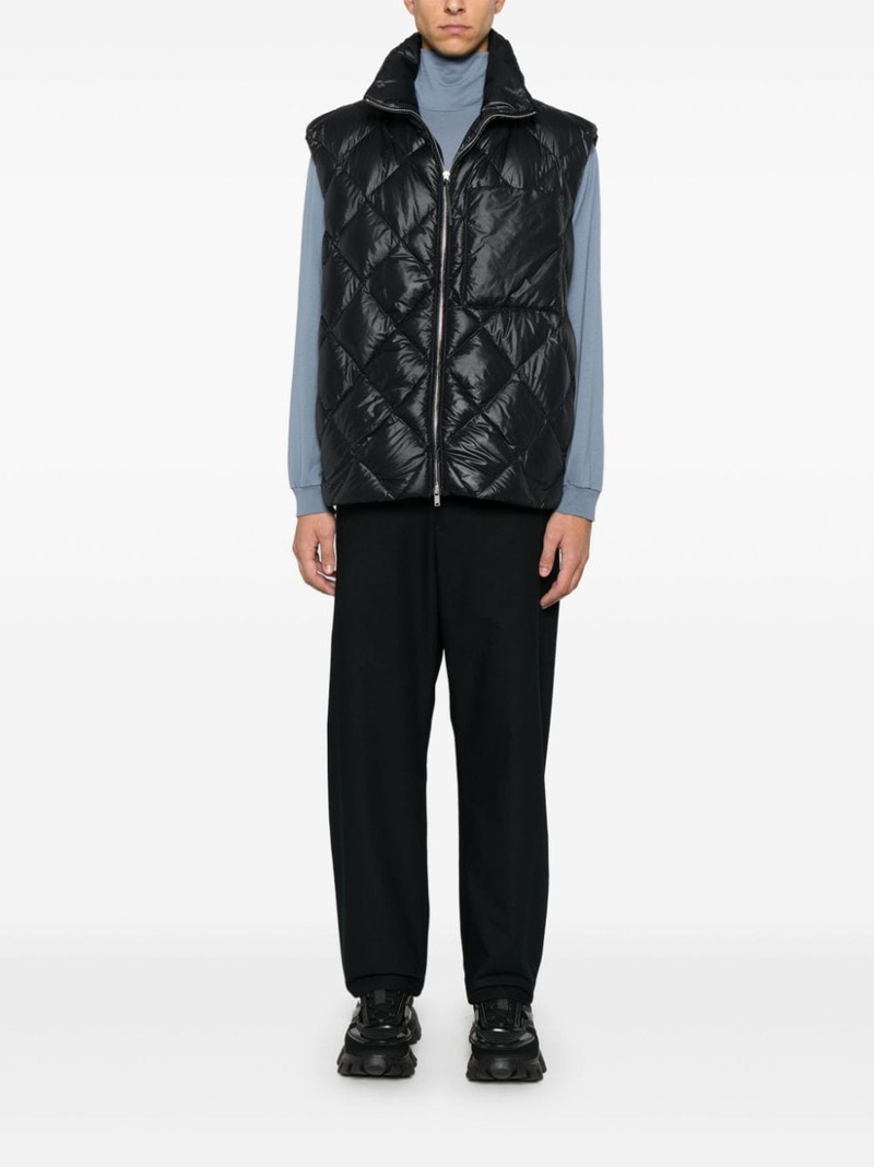 Jil Sander cotton trousers outlook