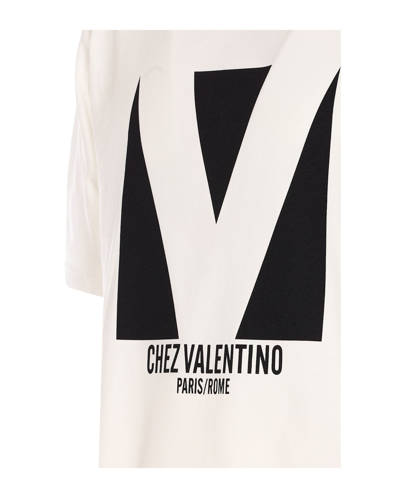 Chez Valentino T-shirt - 3
