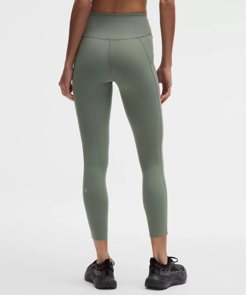 Fast and Free High-Rise Tight 25" *5 Pocket 3