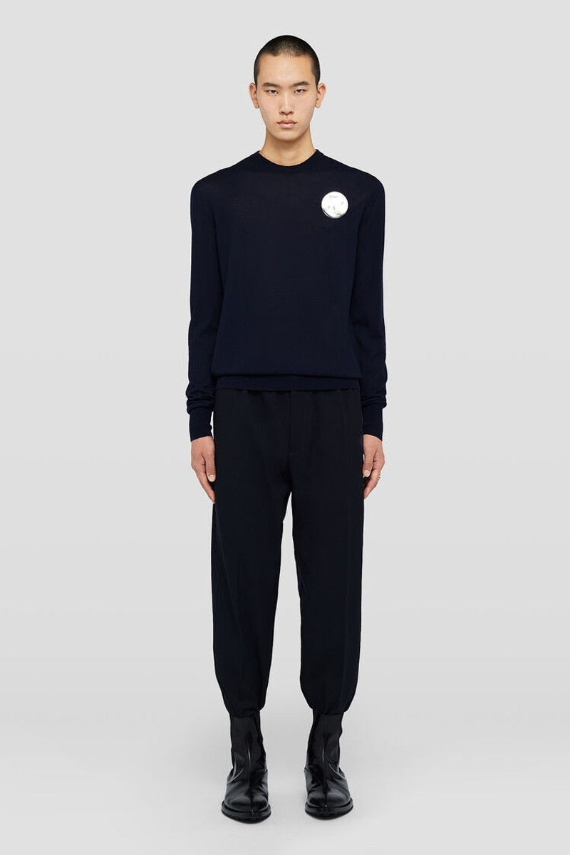 Crew-Neck Sweater 5