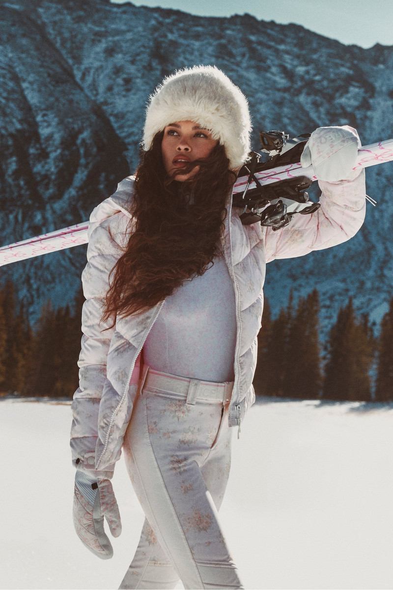 BOGNER FIRE+ICE x LoveShackFancy Saelly2 Outdoor Jacket 3