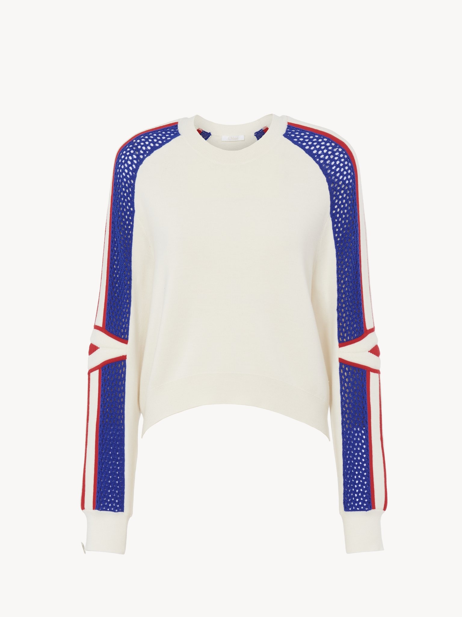 CREW NECK SWEATER - 4