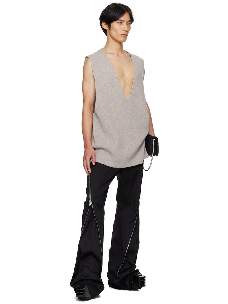 Rick Owens Off-White Concordians V Tank Sweater Vest outlook