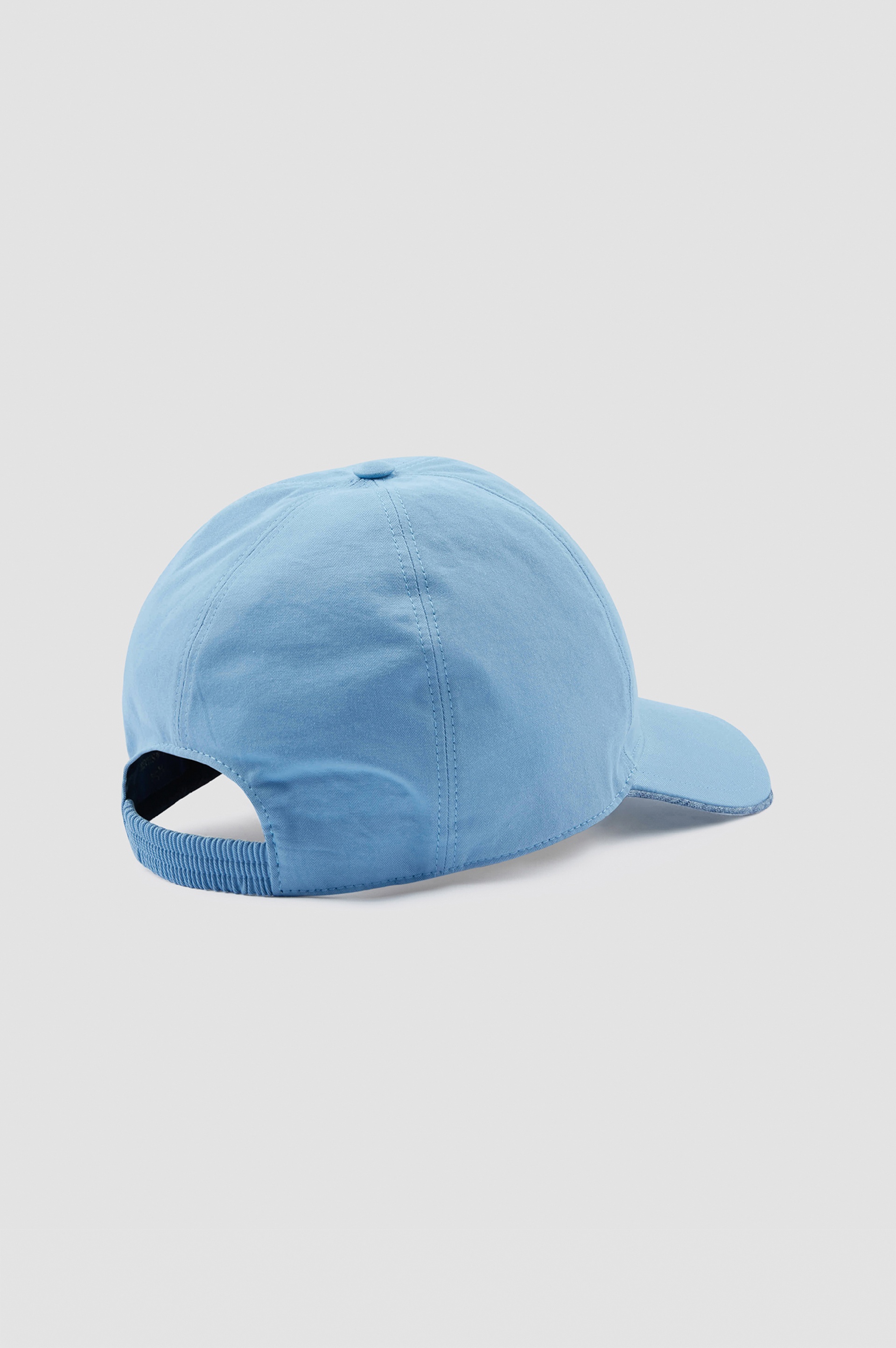 BASEBALL CAP WITH LOGO EMBROIDERY - 3