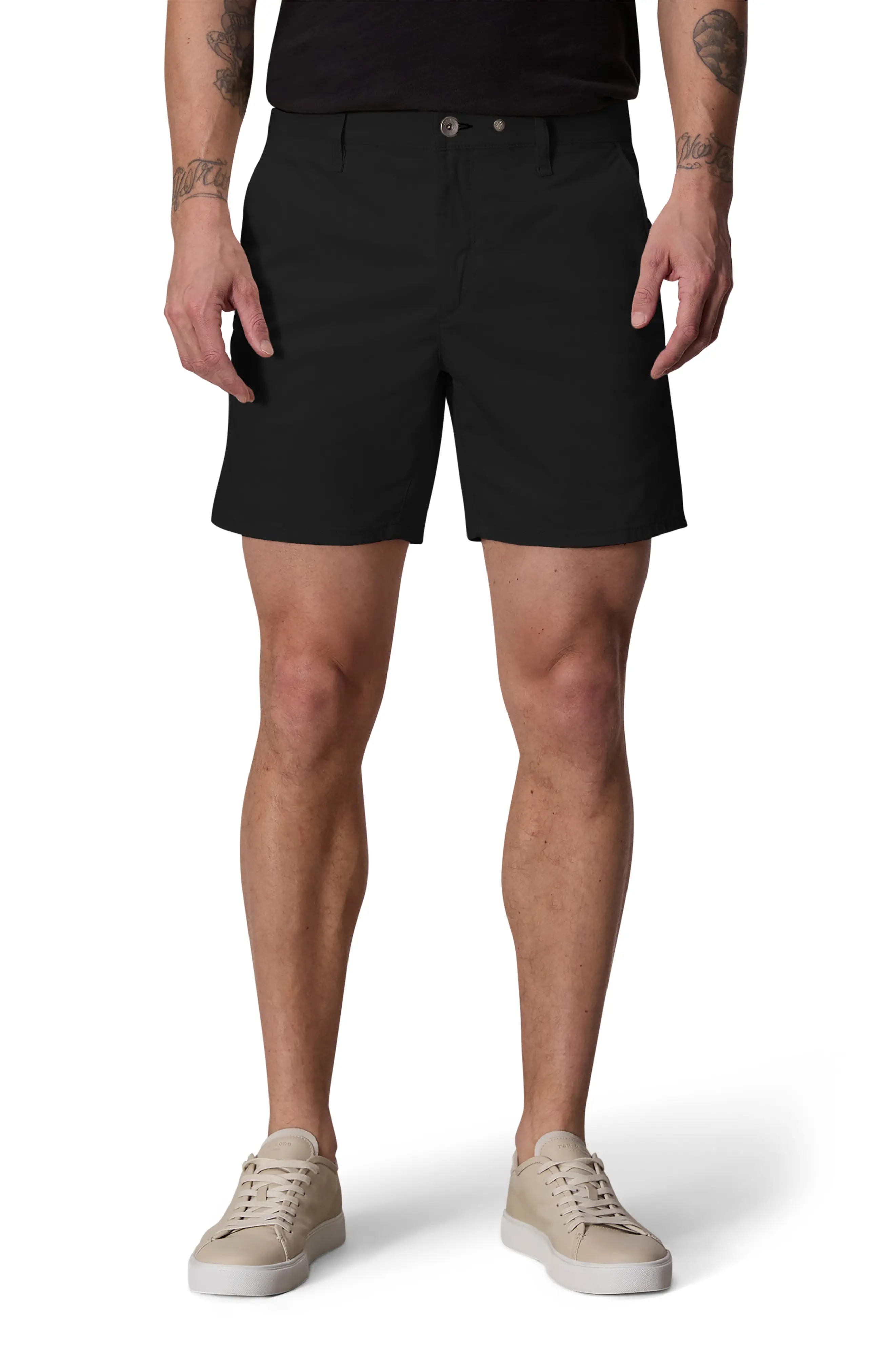 Standard Chino Shorts - 1