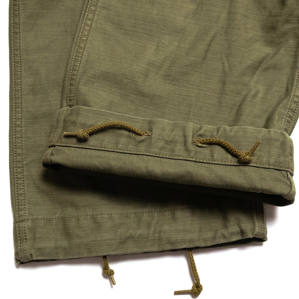 String Fatigue Pant - Back Sateen - QV147 - 7