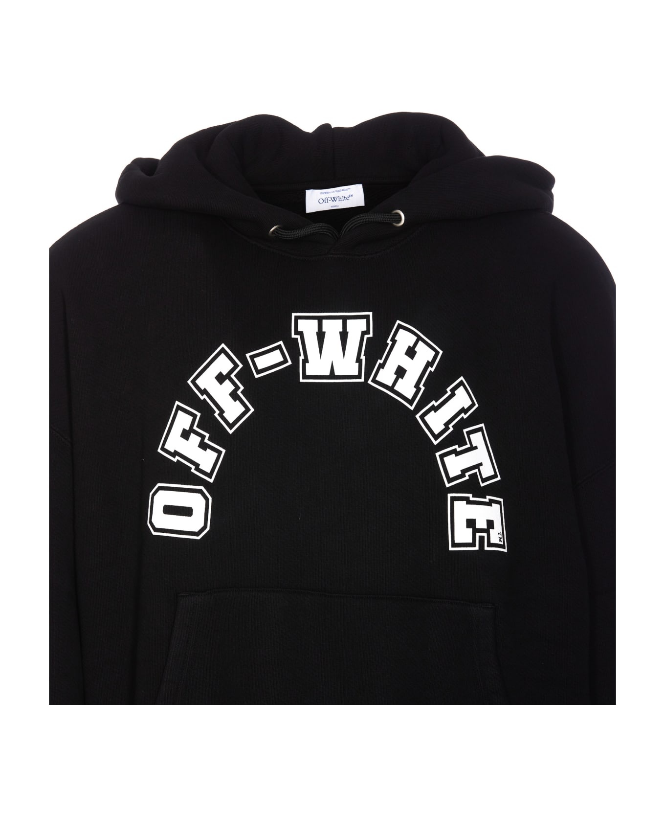 Football Over Hoodie - 4