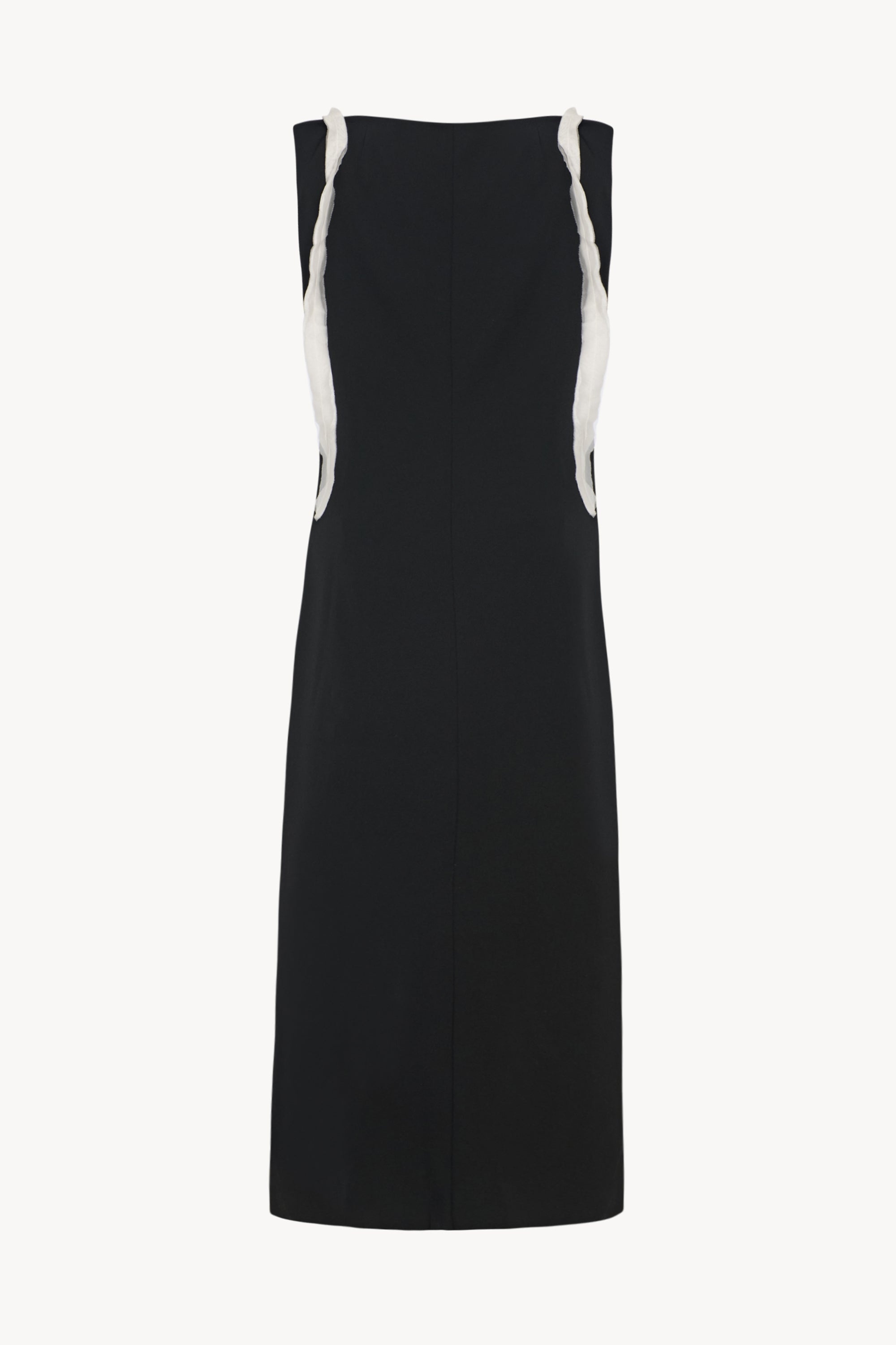 Giuliessa Dress in Virgin Wool - 2