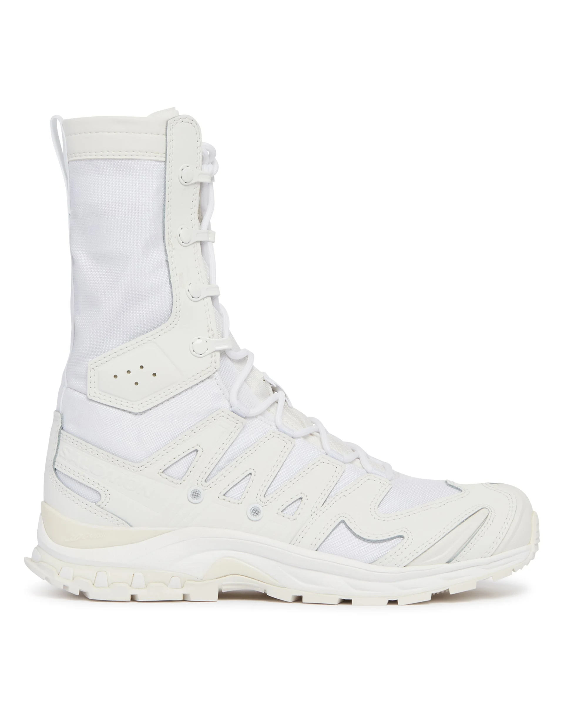 Rier X Salomon XA Jungle White Sneakers - 1