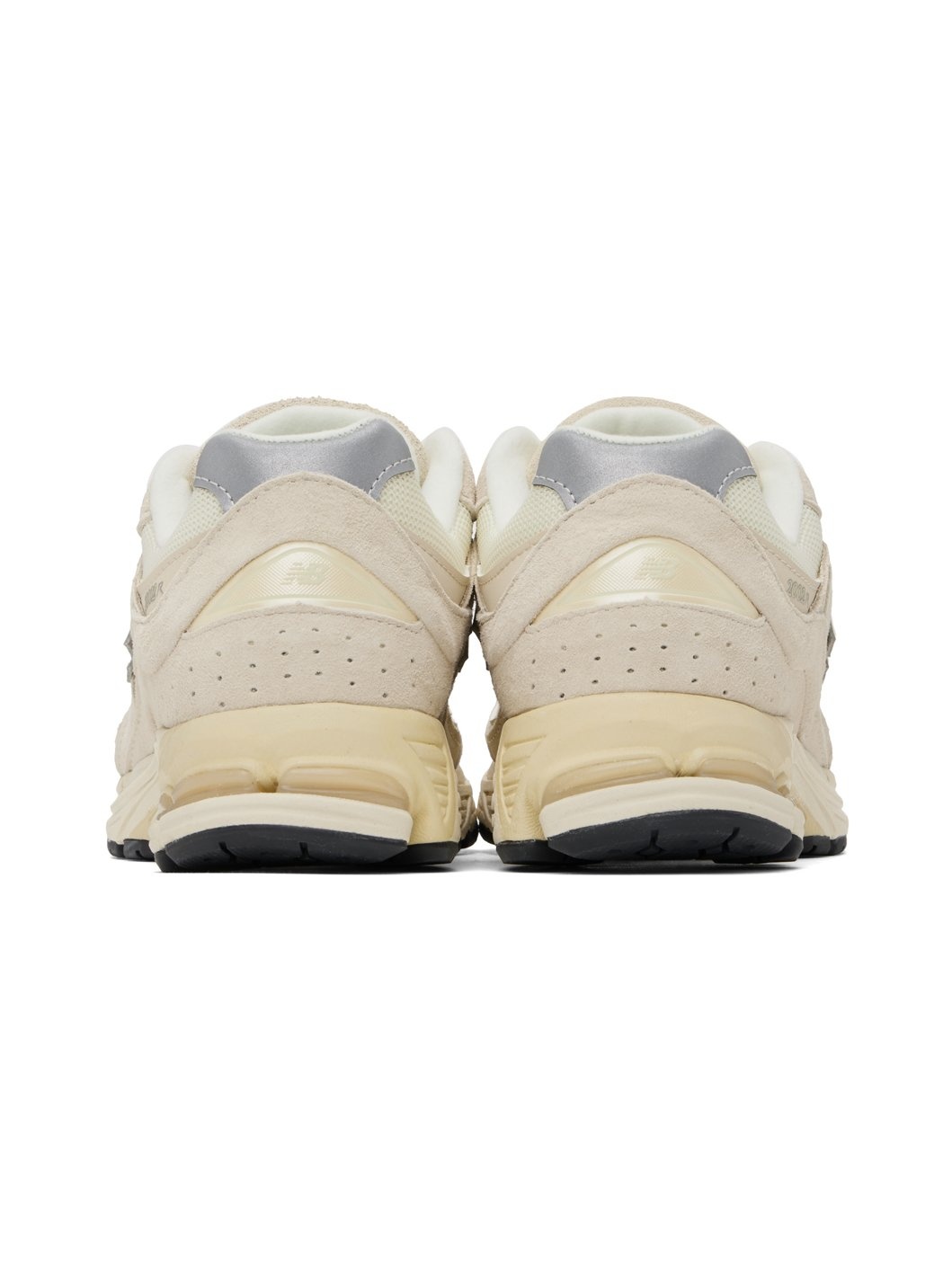 Taupe 2002R Sneakers - 2