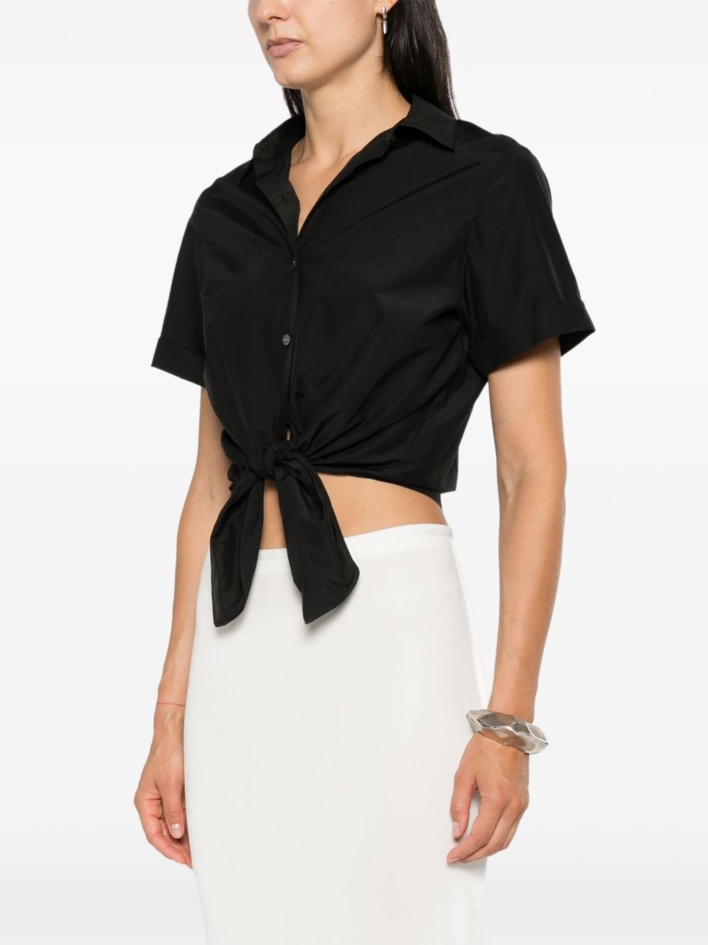 tied shirt - 3