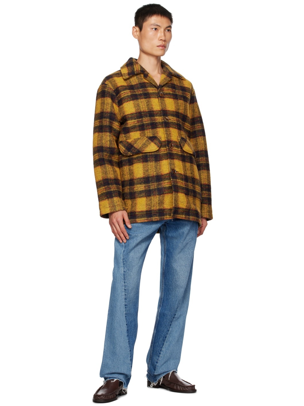Yellow Reno Jacket - 4