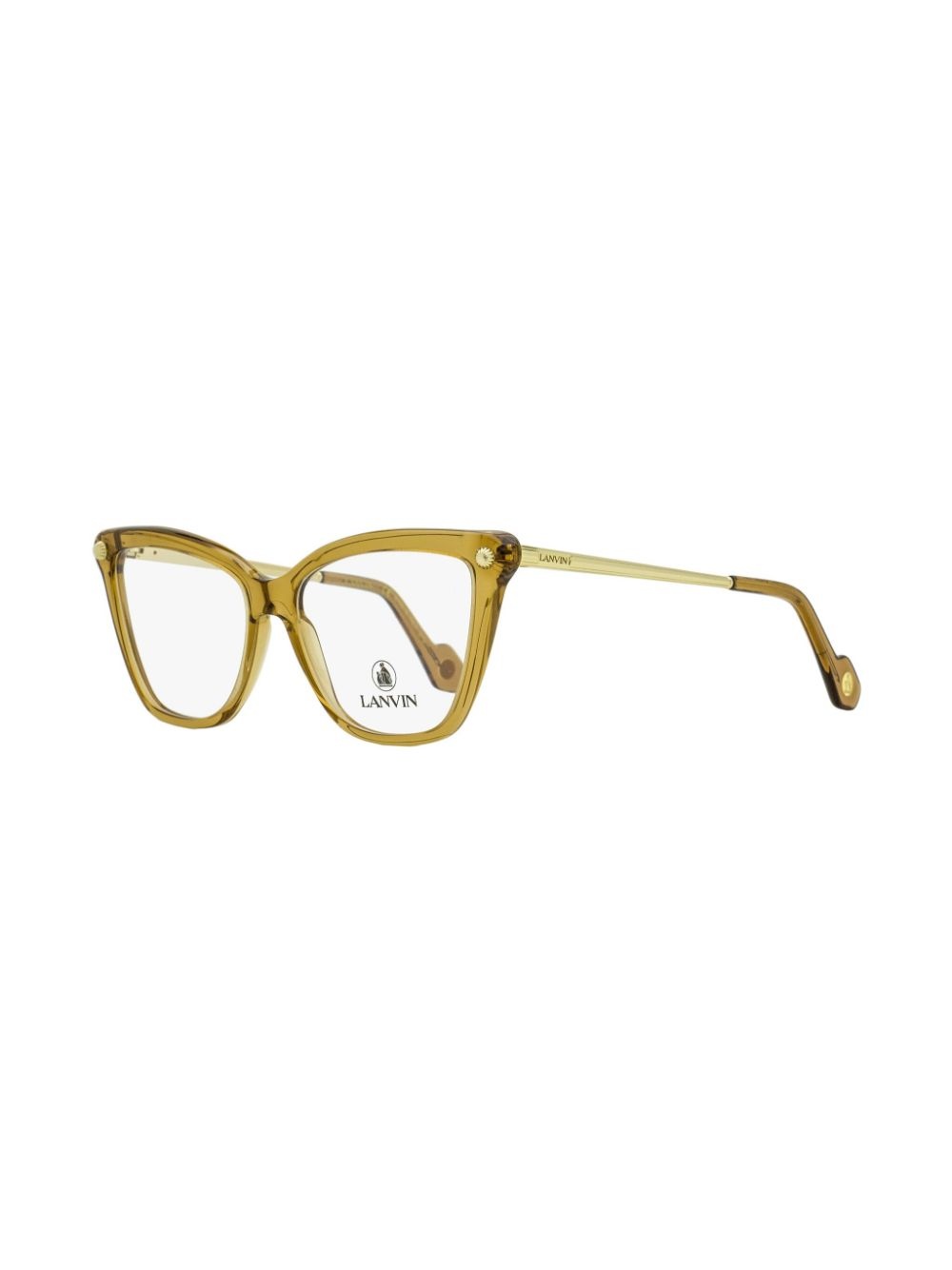 butterfly-frame glasses - 2