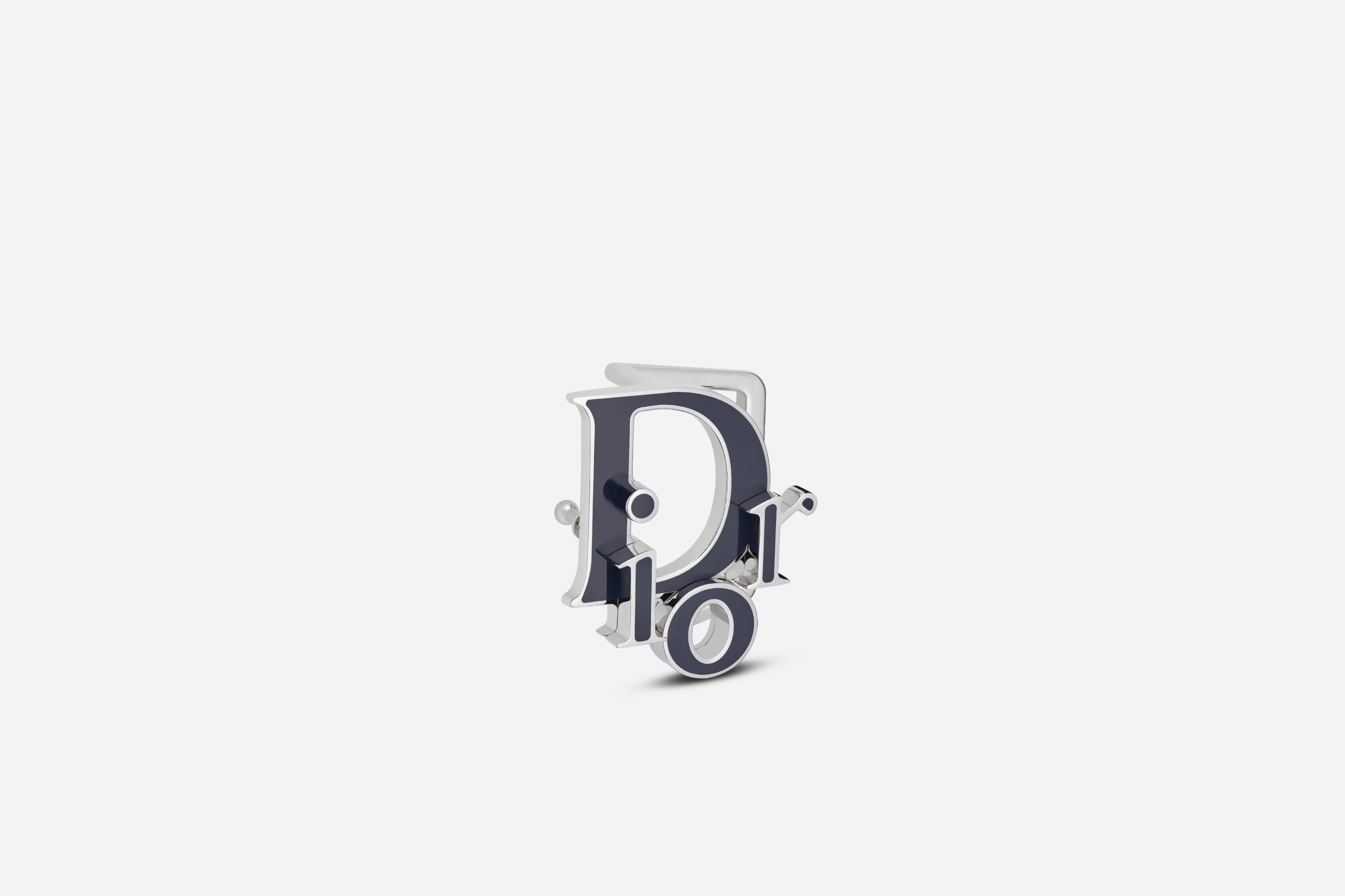 Dior World Tour Dior Oblique Belt Buckle - 2