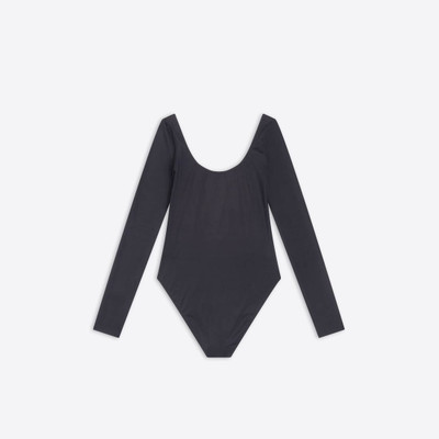 BALENCIAGA Women's Dancer Body in Black outlook