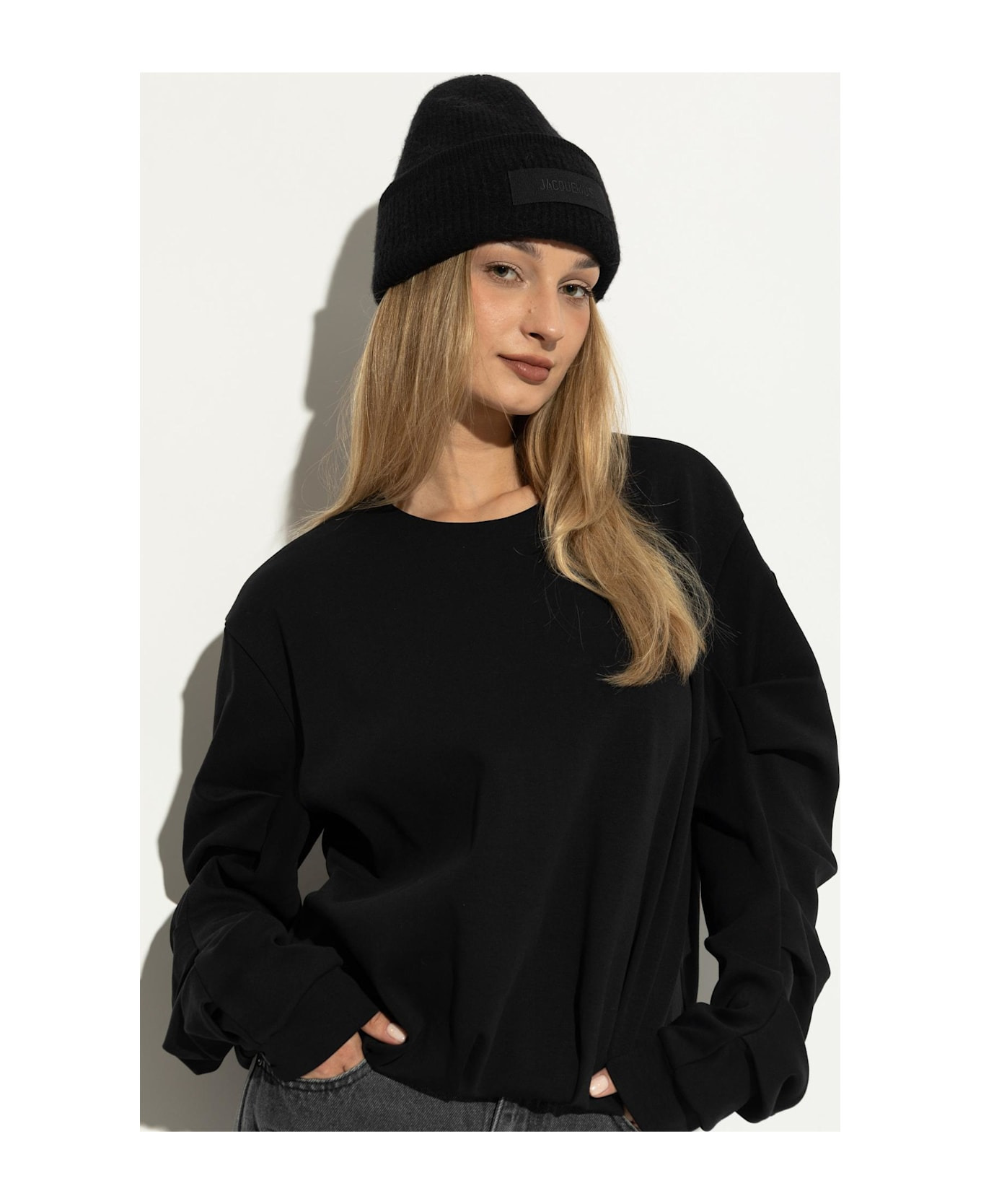 Jacquemus Wool Hat - 2
