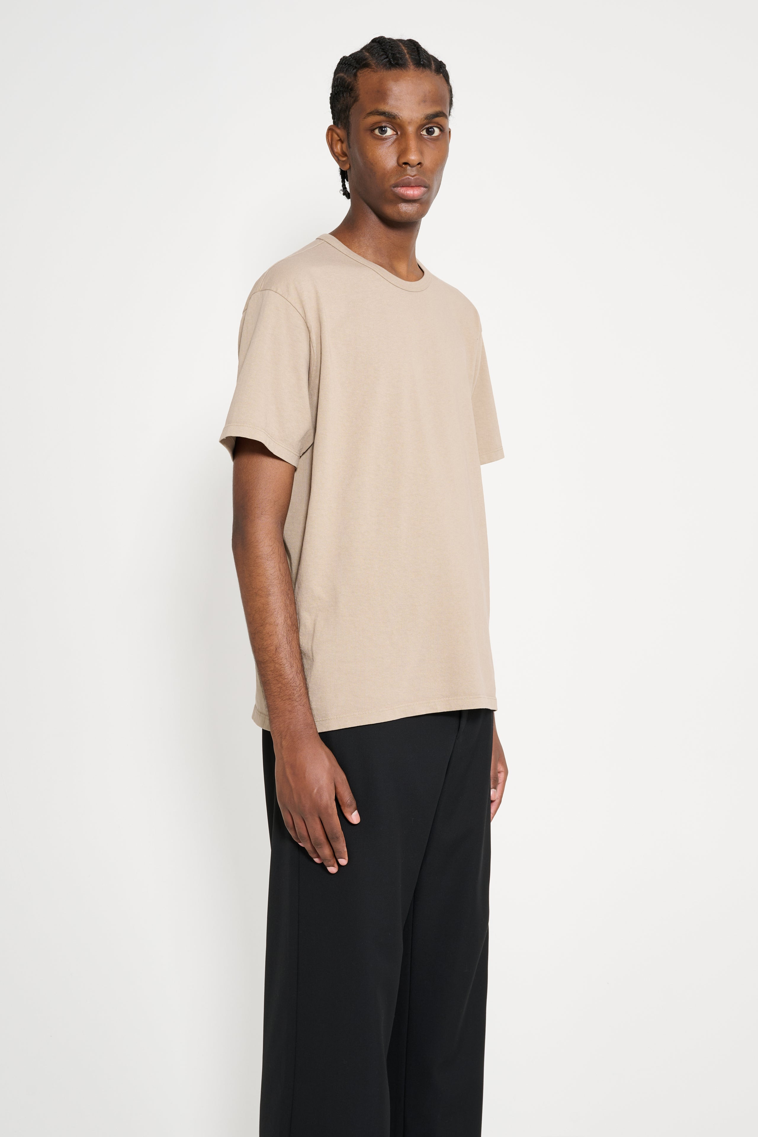 LADY WHITE CO. OUR T-SHIRT SAND - 3