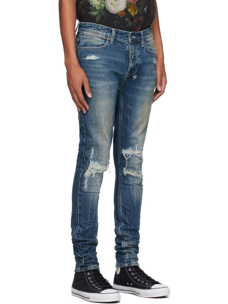 Blue Van Winkle Jeans 2