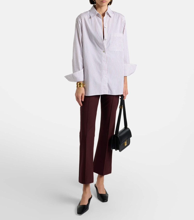 Vince Cropped flared pants outlook