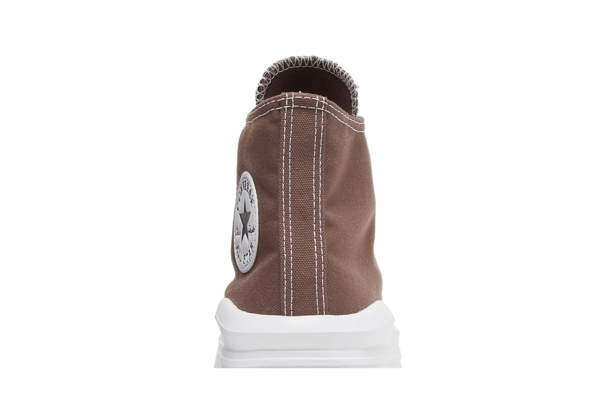 Wmns Chuck Taylor All Star Move Platform High 'Seasonal Color - Brazil Nut' - 7