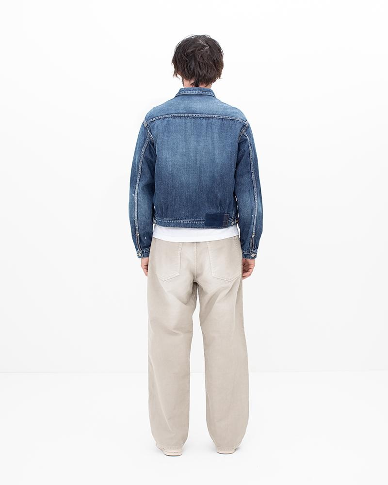 SS 101X JKT DMGD-1010 - 4