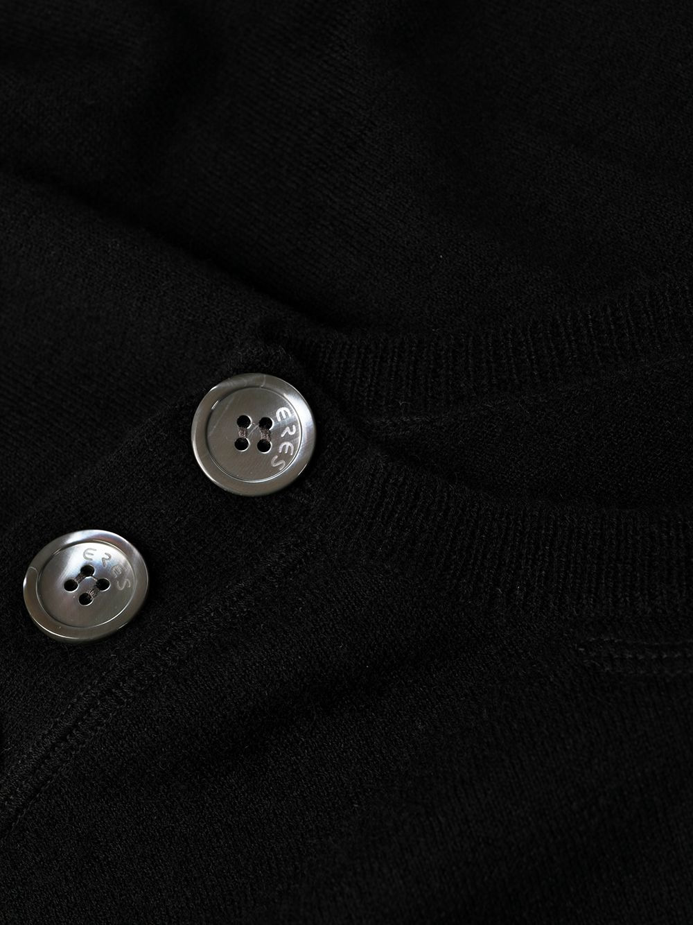 buttoned shoulders jumper - 3