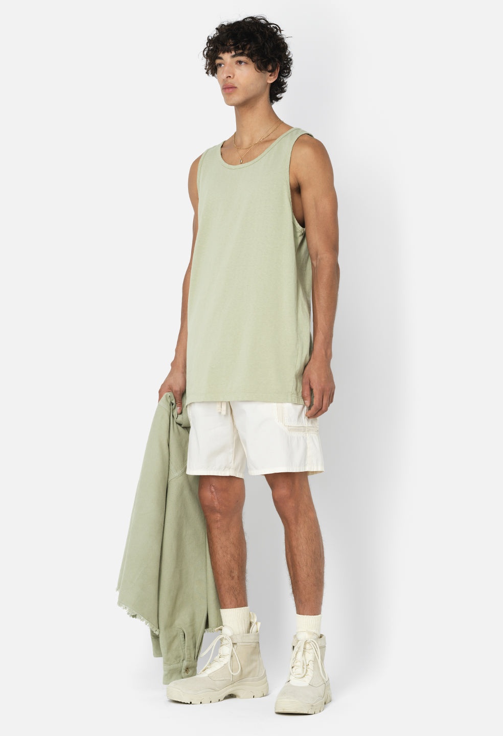 RUGBY TANK - 2