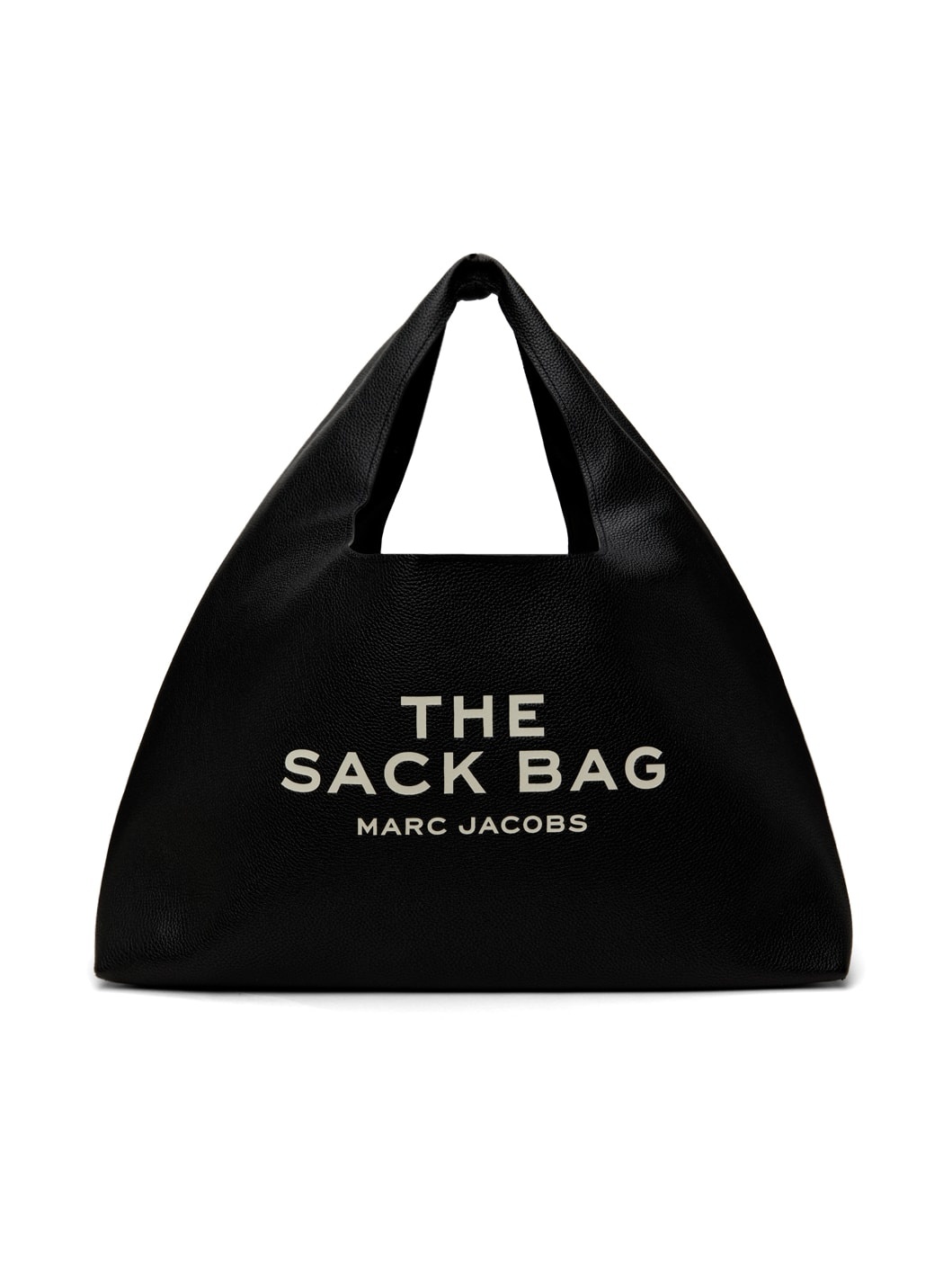 Black 'The XL Sack Bag' Tote - 1