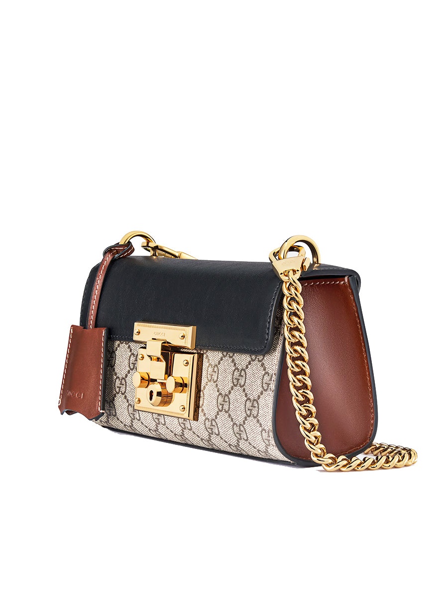 Padlock Mini Shoulder Bag - 2