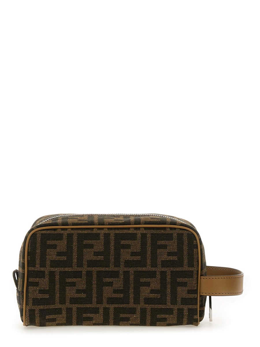 BEAUTY CASE FF JACQUARD SMALL - 2