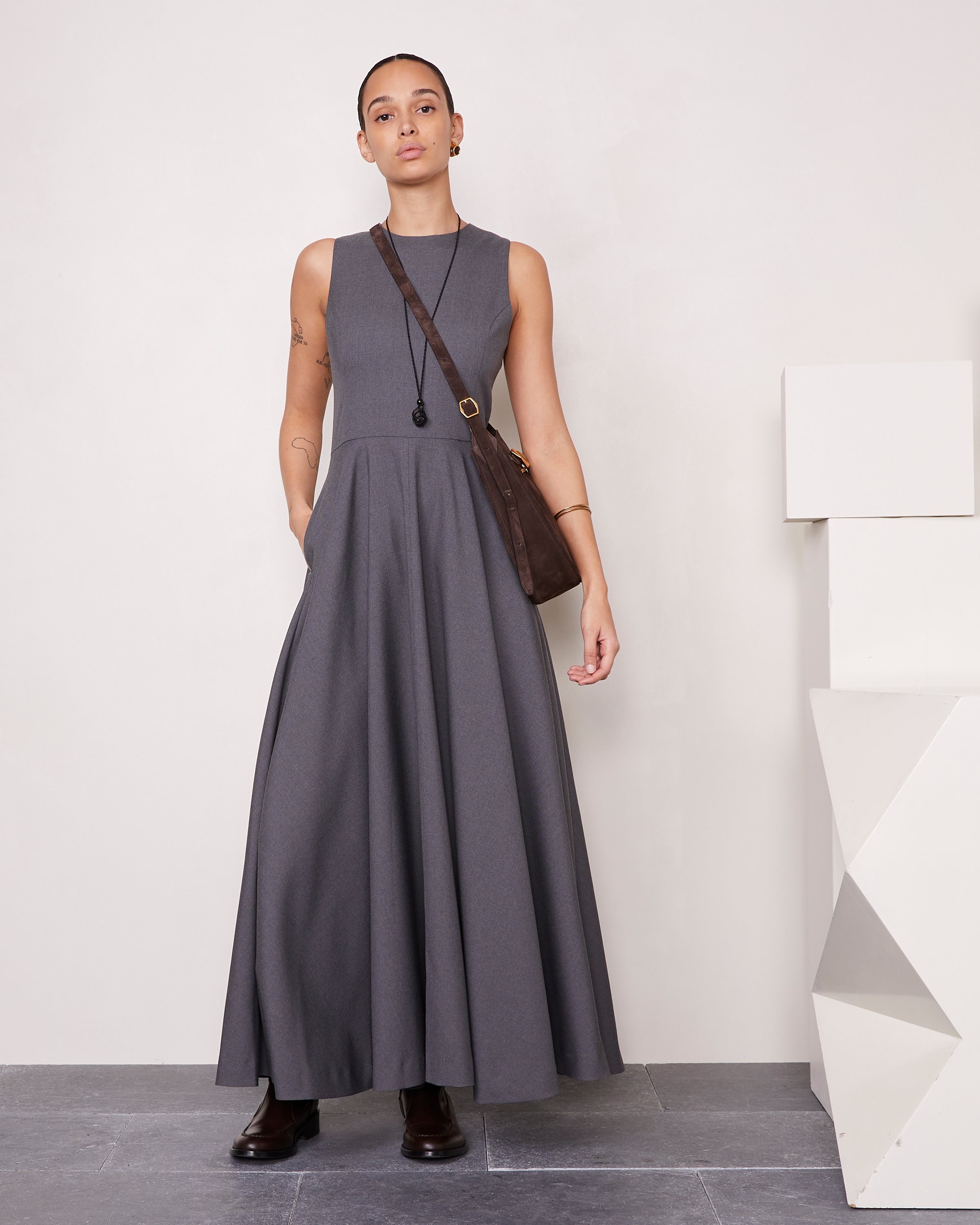 BERTILLE DRESS - 1