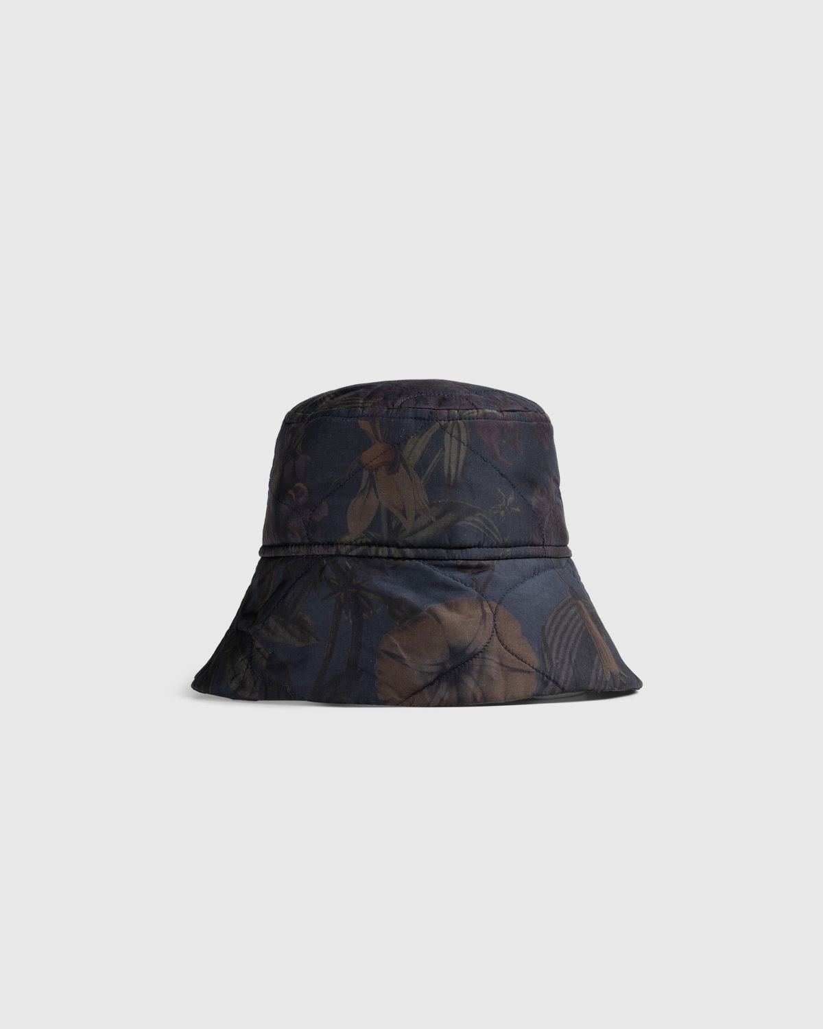 Dries van Noten – Gilly Hat Navy - 2