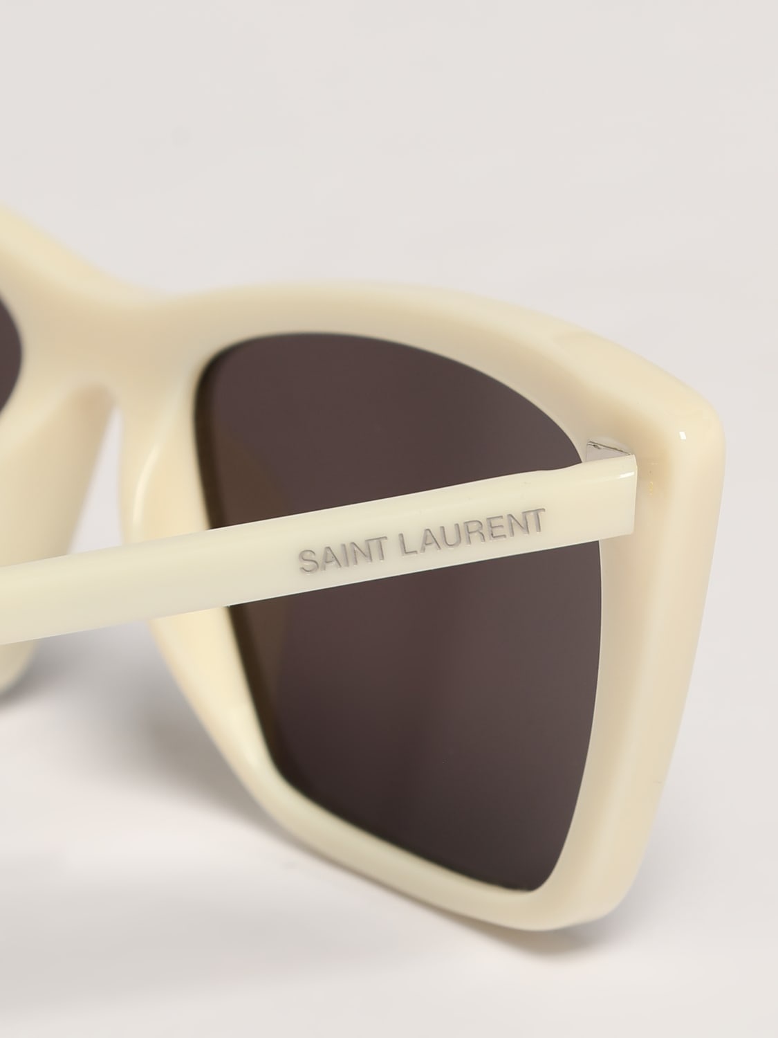 Sunglasses woman Saint Laurent - 5