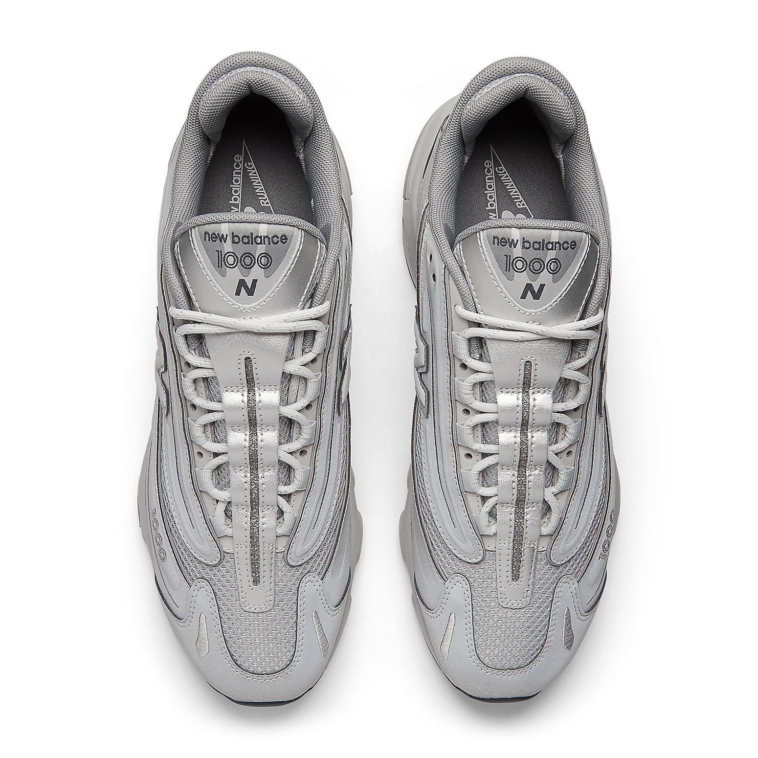 New Balance 1000 'Reflective Pack Grey' M1000TE - 5
