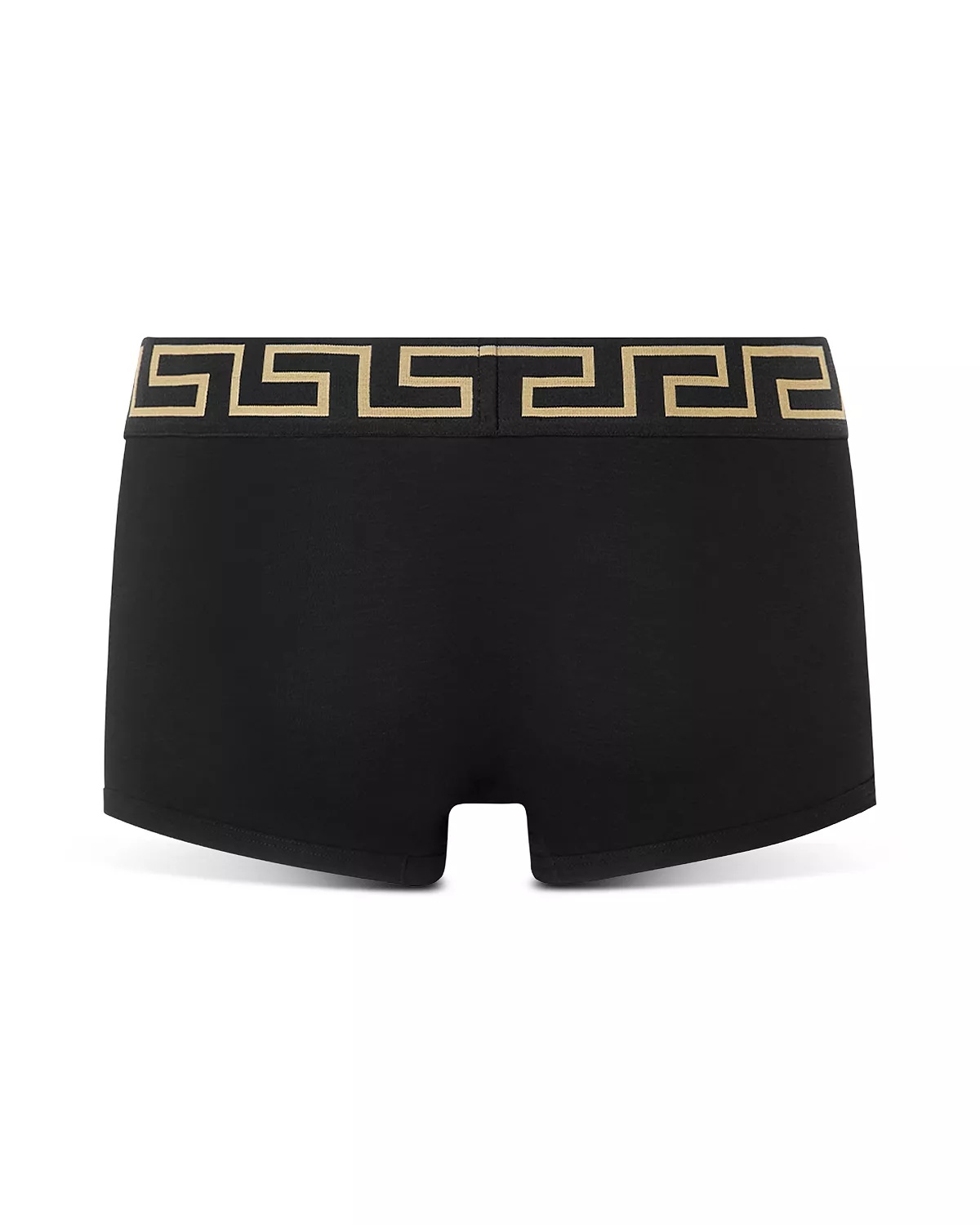 Topeka Cotton Bi Stretch Low Rise Logo Trunks - 3