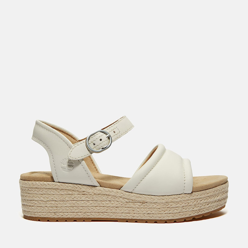 Women's Santorini Sun Backstrap Sandal 1