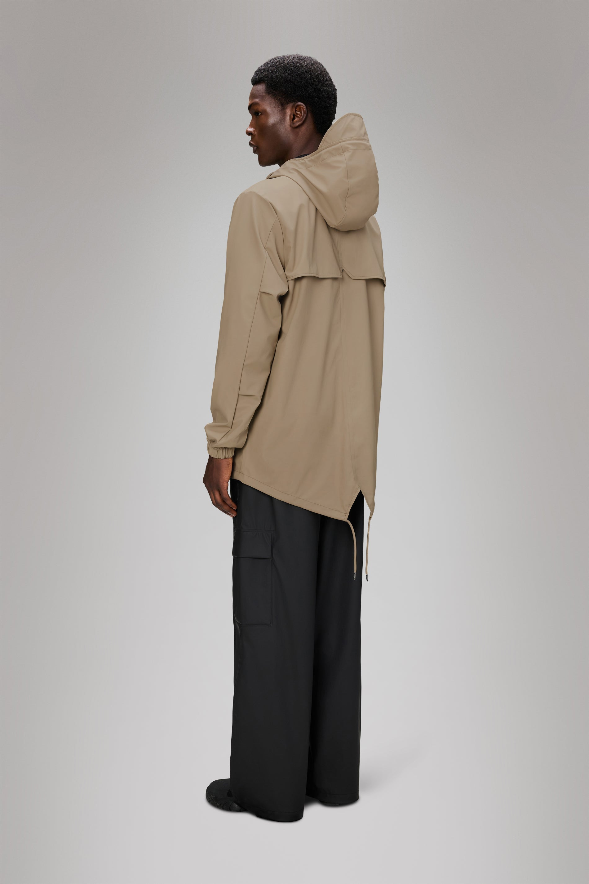 Fishtail Jacket - 3