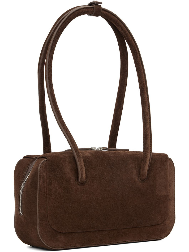 Brown Lagune Bowling Bag 3