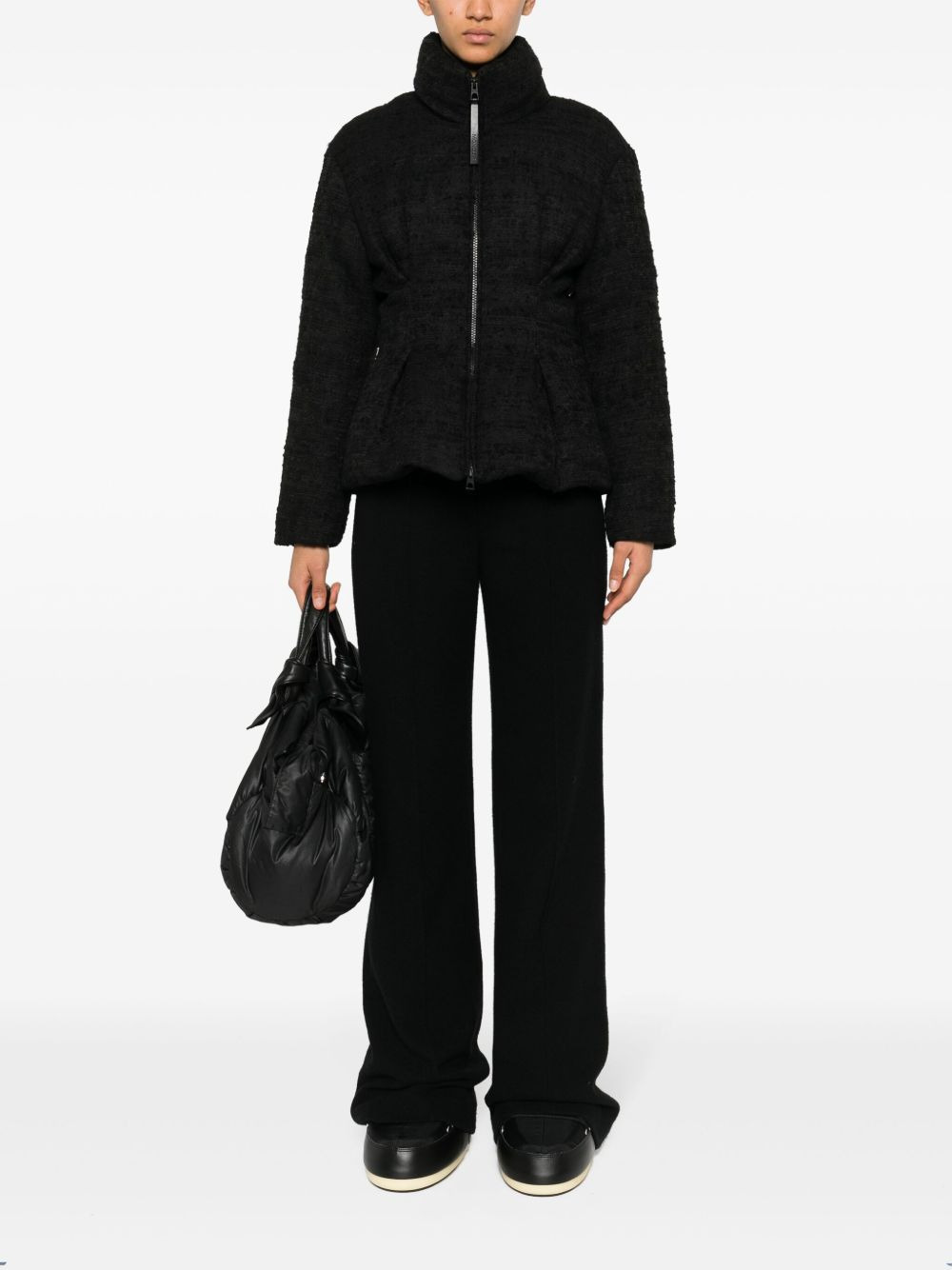 Caroline puffer jacket - 2