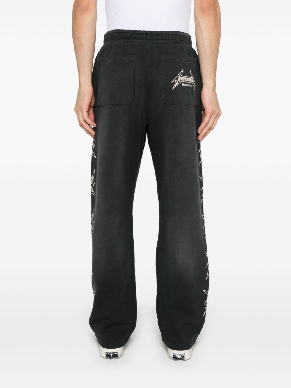x Metallica 40 Year Anniversary sweatpants - 4