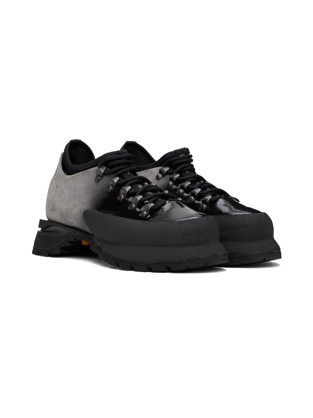 Gray Poyana Boots - 4
