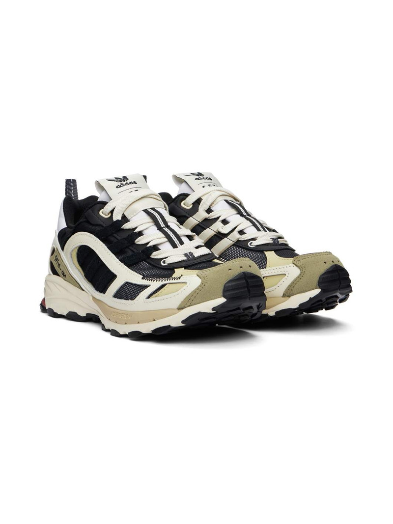 Black & Off-White adidas Originals Edition Shadowturf Sneakers 4