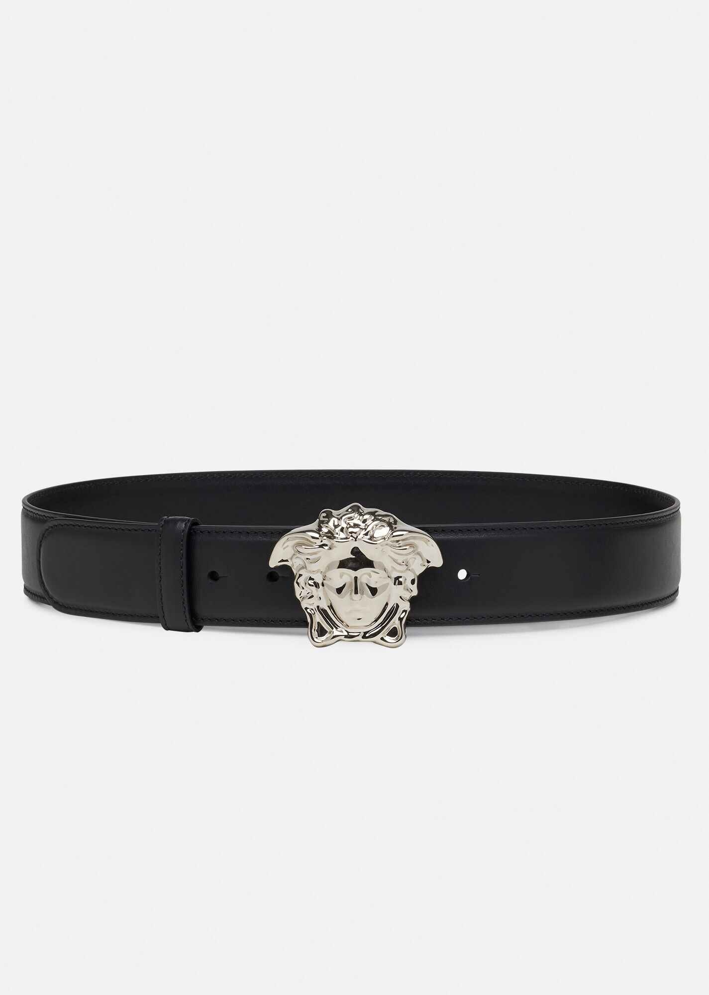 La Medusa Leather Belt - 1