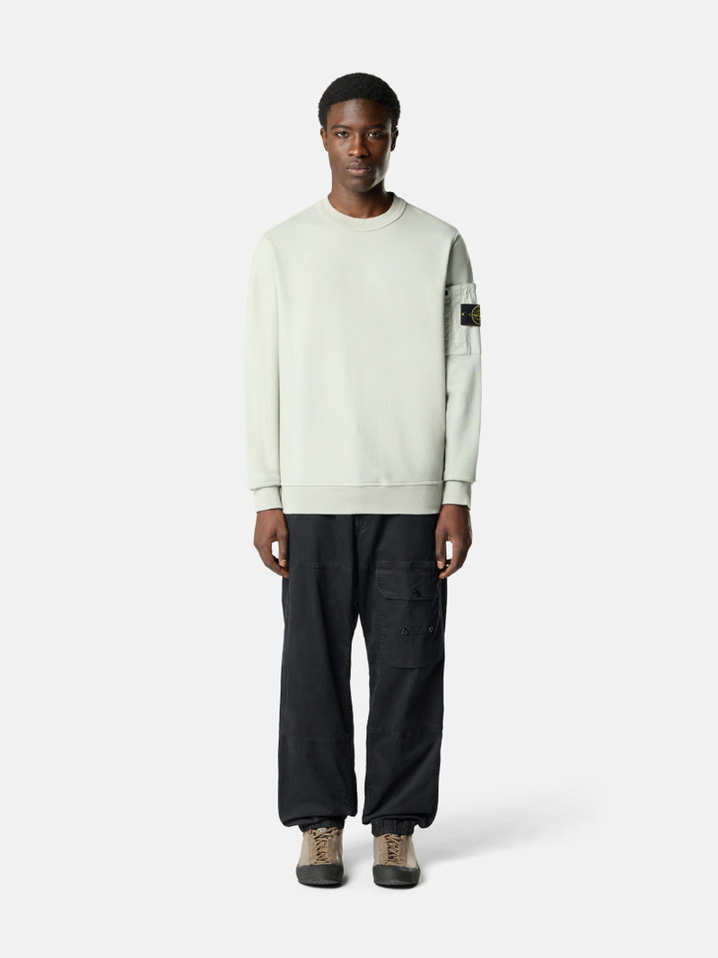 Stone Island 6100019 COTTON FLEECE outlook