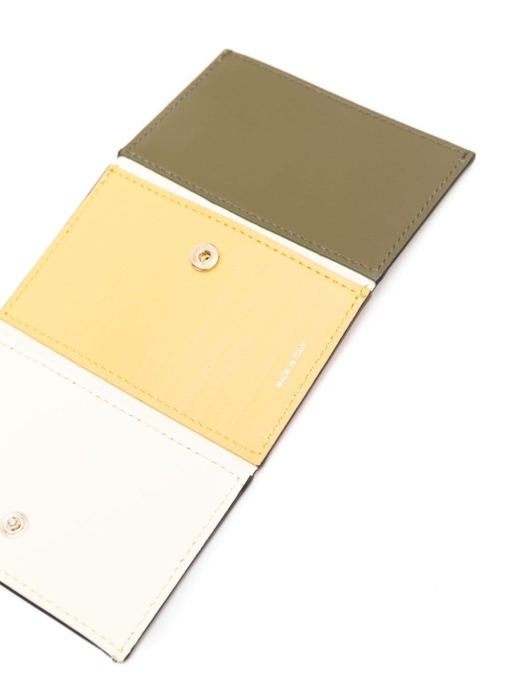 logo-stamp card holder - 3