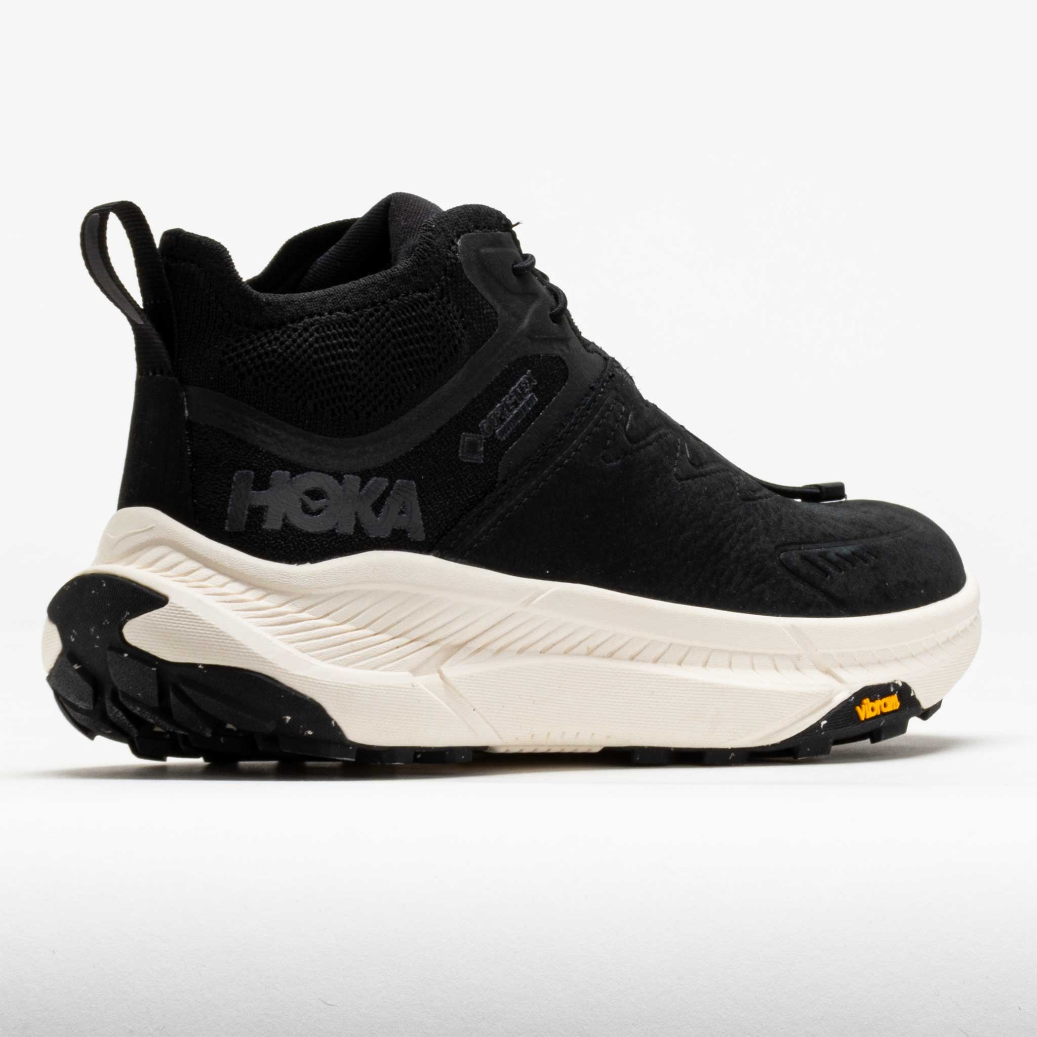 HOKA Transport Chukka GTX Men's Black/Alabaster - 6