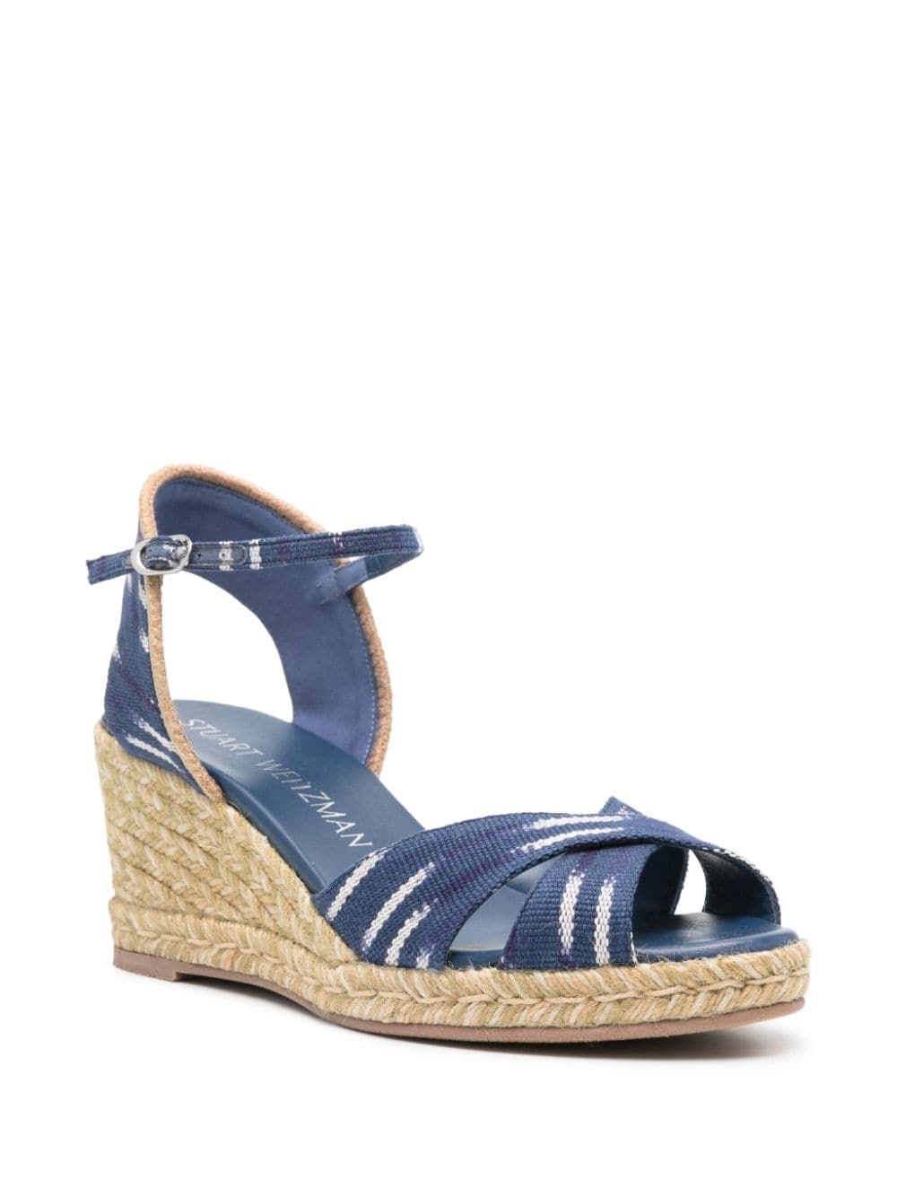 Mirela II 80mm espadrilles - 2