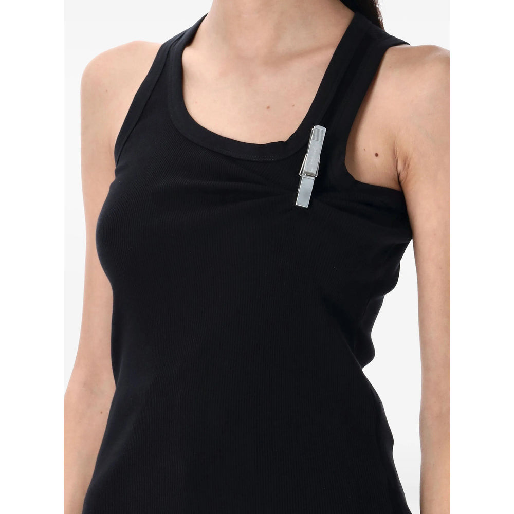 Coperni Black Tops - Vests & Tank Tops Women - 2
